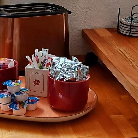Rhein-Lahn Auszeit Lejlighed Lahnstein Eksteriør billede
