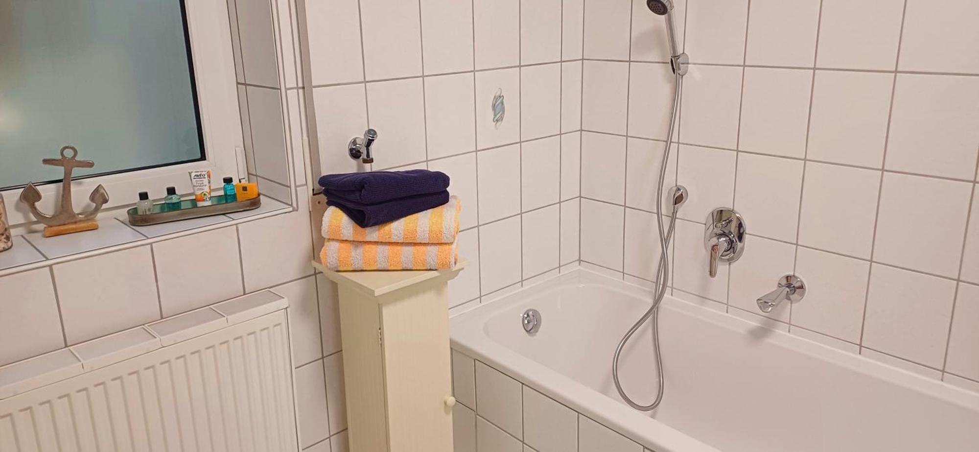 Rhein-Lahn Auszeit Lejlighed Lahnstein Eksteriør billede